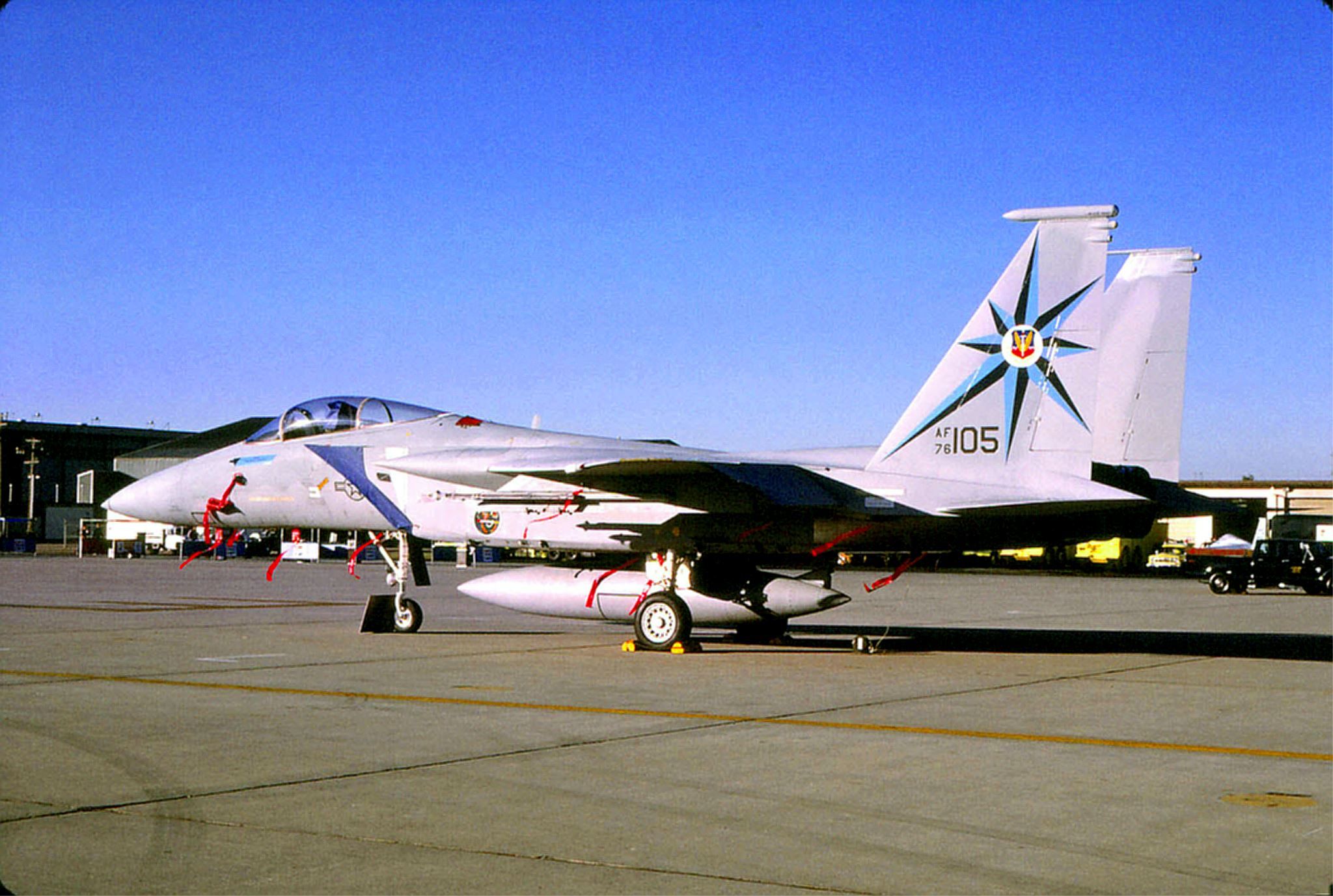 F-15C - 318th FIS