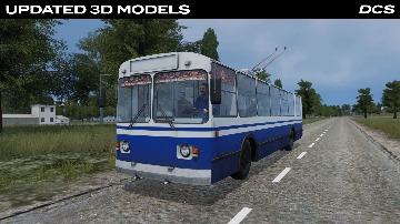 Updated 3D Models
