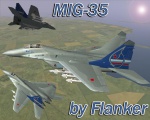 Mig-35- skin for Mig-29