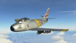 F-86 Sabre "Wild Bill" 8th FW, 36th FBS