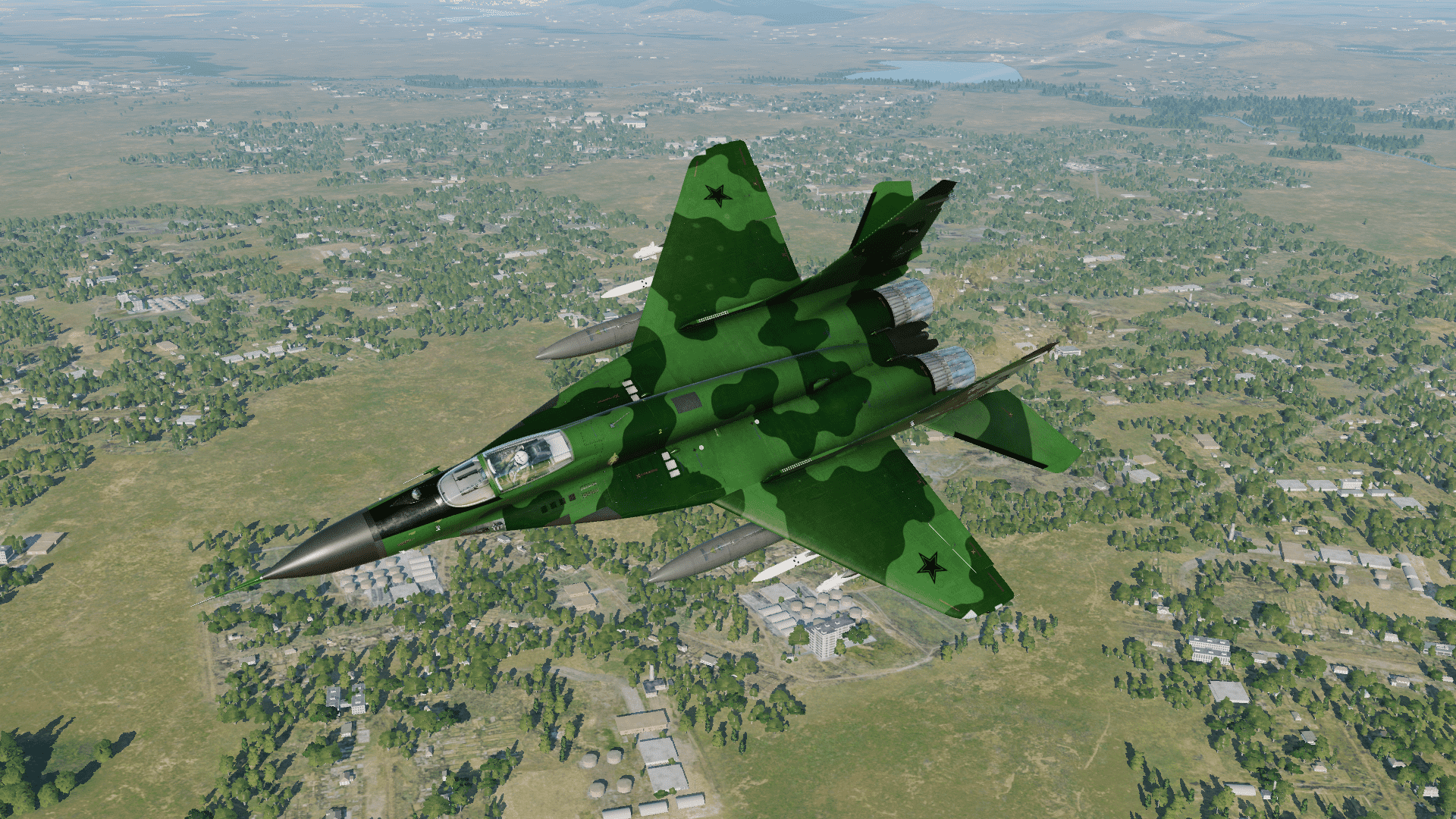MiG-29S Puma