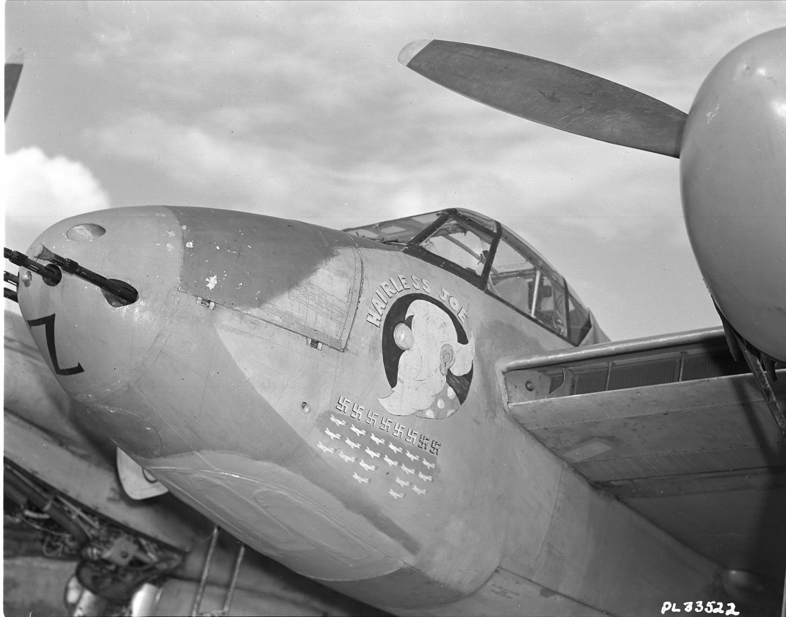 Mosquito: Day Ranger to Norden