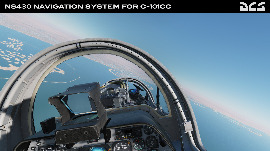 DCS: NS 430 Navigation System for C-101СС