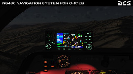 DCS: NS 430 Navigation System for C-101EB