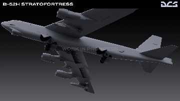 B-52H Stratofortress
