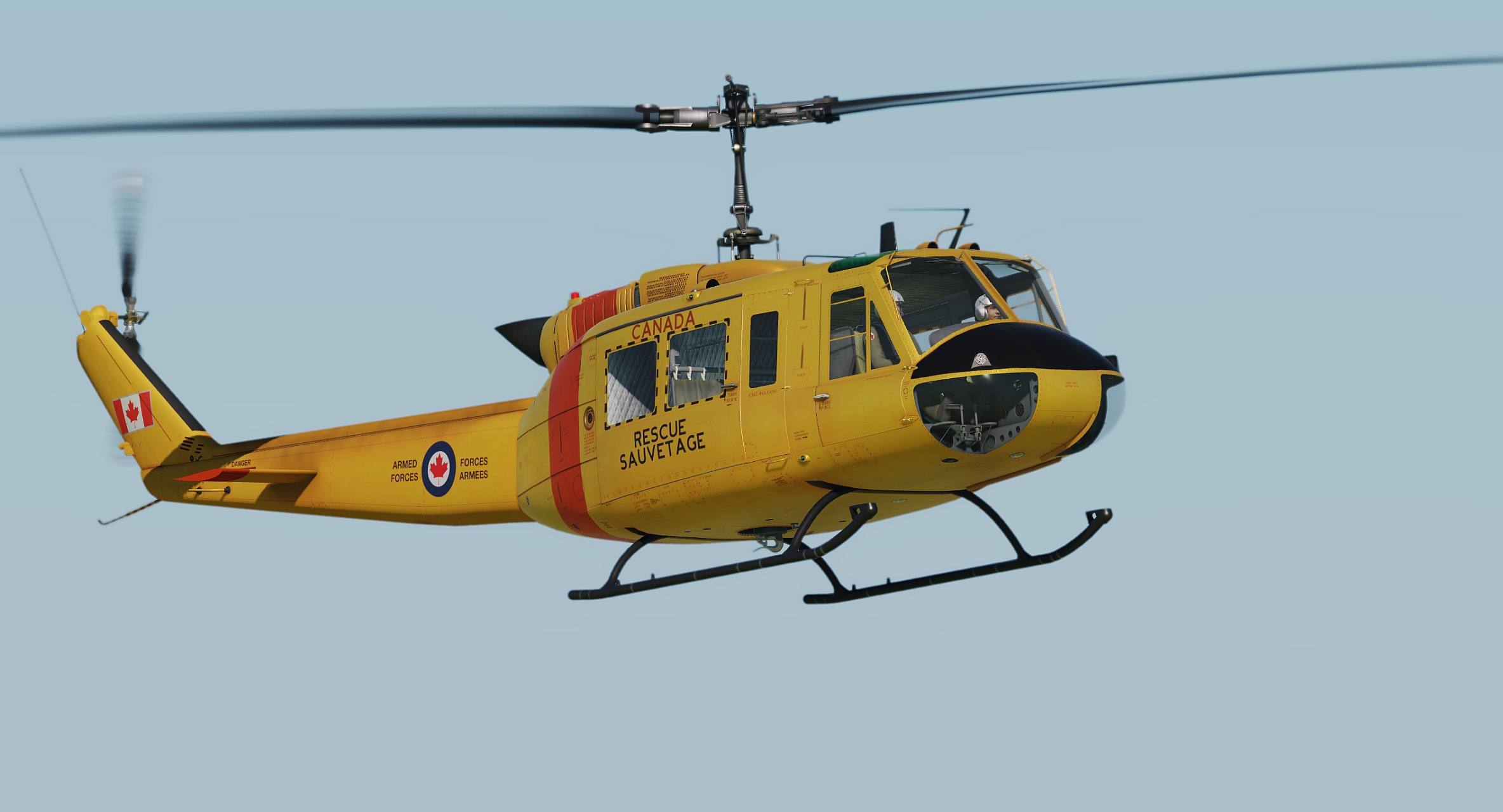 RCAF CH-118 Iroquois