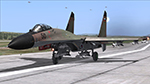 Su-27 Slovenian AF fictional (Updated)