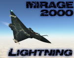 Lightning Mirage 2000
