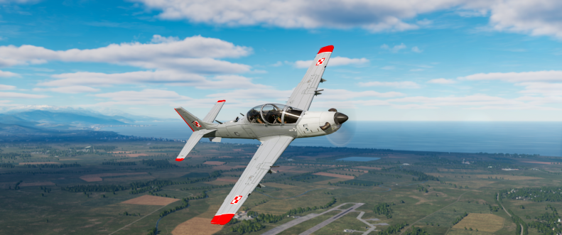 A-29B "Orlik" (fictional)