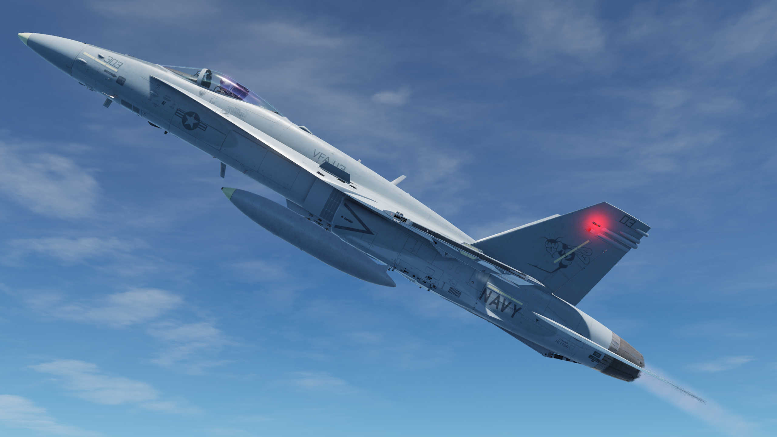 VFA-113 F/A-18A