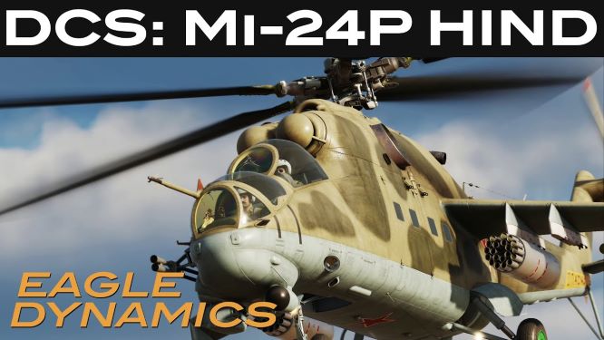 Mi-24P Misiones por defecto traducidas al español