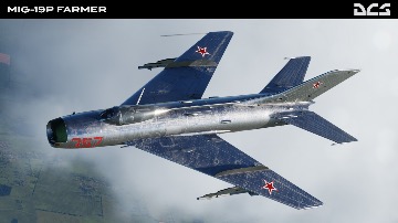 DCS: MiG-19P Farmer