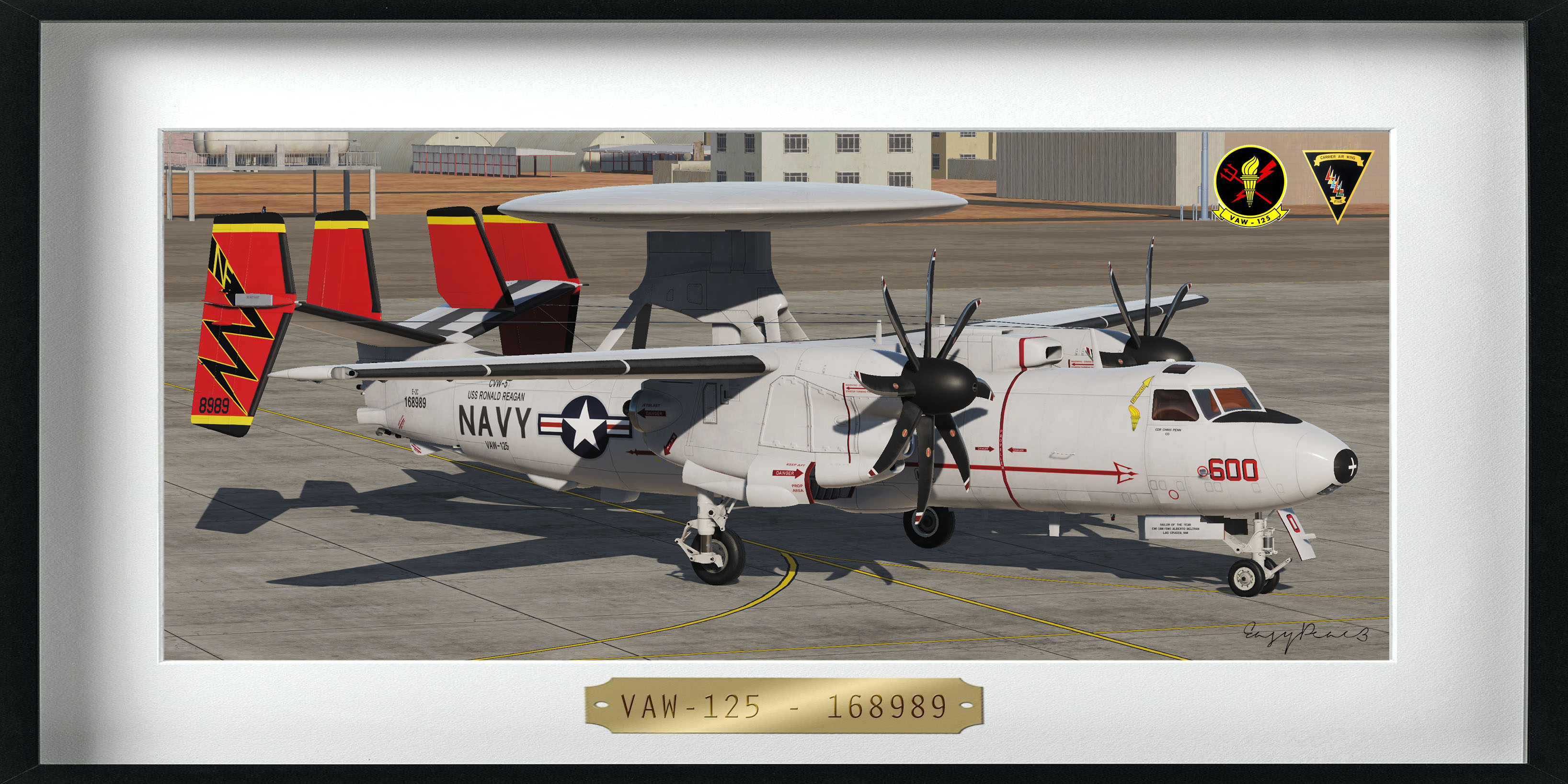 VAW-125 - "Tigertails" - 168989 (4K)
