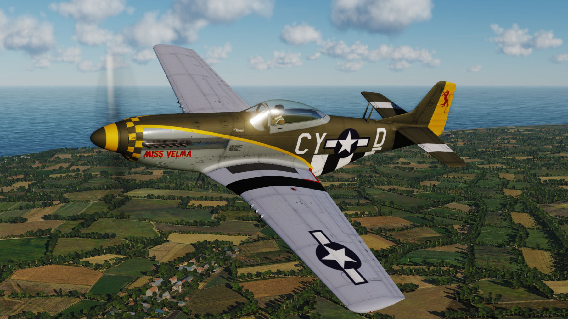 USAF_45th-Tactical-Recon-Sqn_CY-D_Miss Velma - Version II