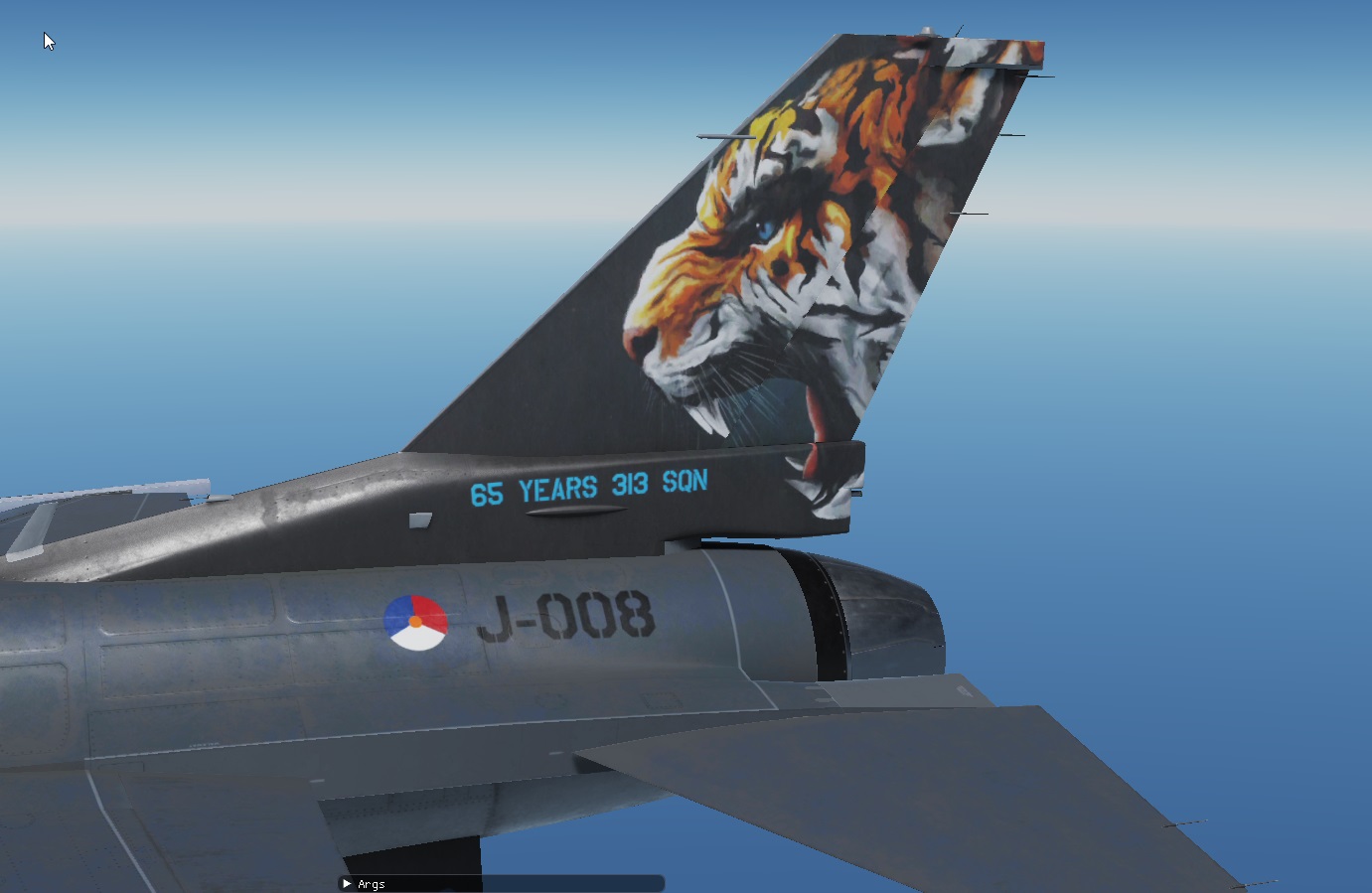 F-16C RNLAF 65 years 313 Sqn (Tigermeet) V3.0 (UPDATE 10 April 2020)