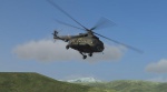 Mi-8 Basic Flight Assessment (BFA)