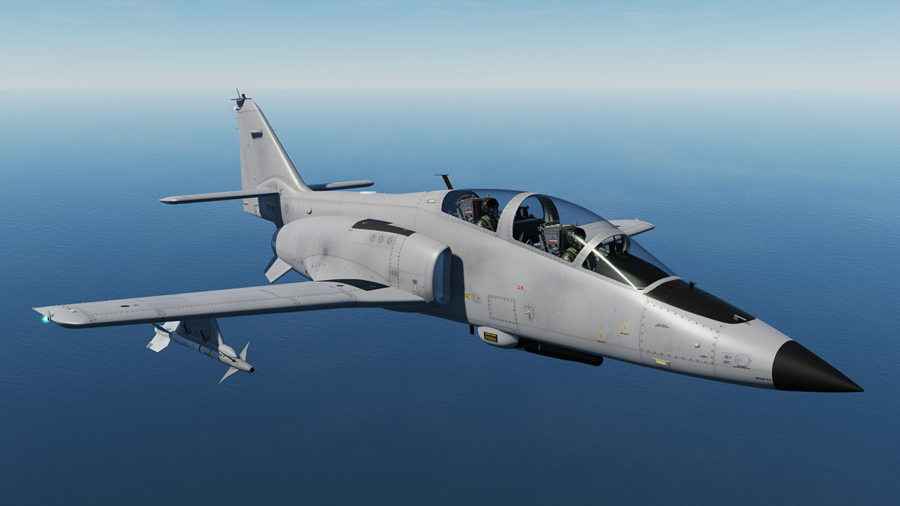 Generic C-101 Fictional Grey Livery