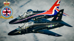 Virtual RAF Hawk Demostration Skin 