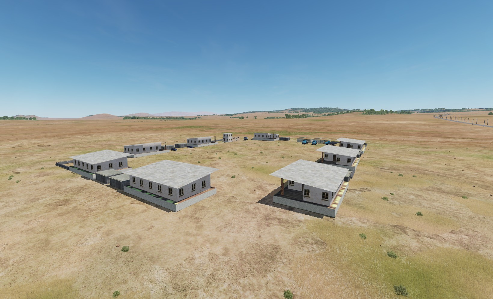 Settlers on the Heights