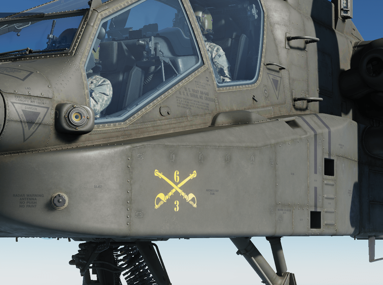 AH-64D 3-6 Heavy Cav