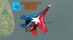 DCS FC3 Su-27 Skin LockOn Tribute