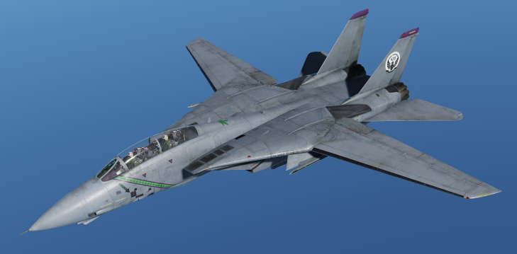 F-14 Blazers
