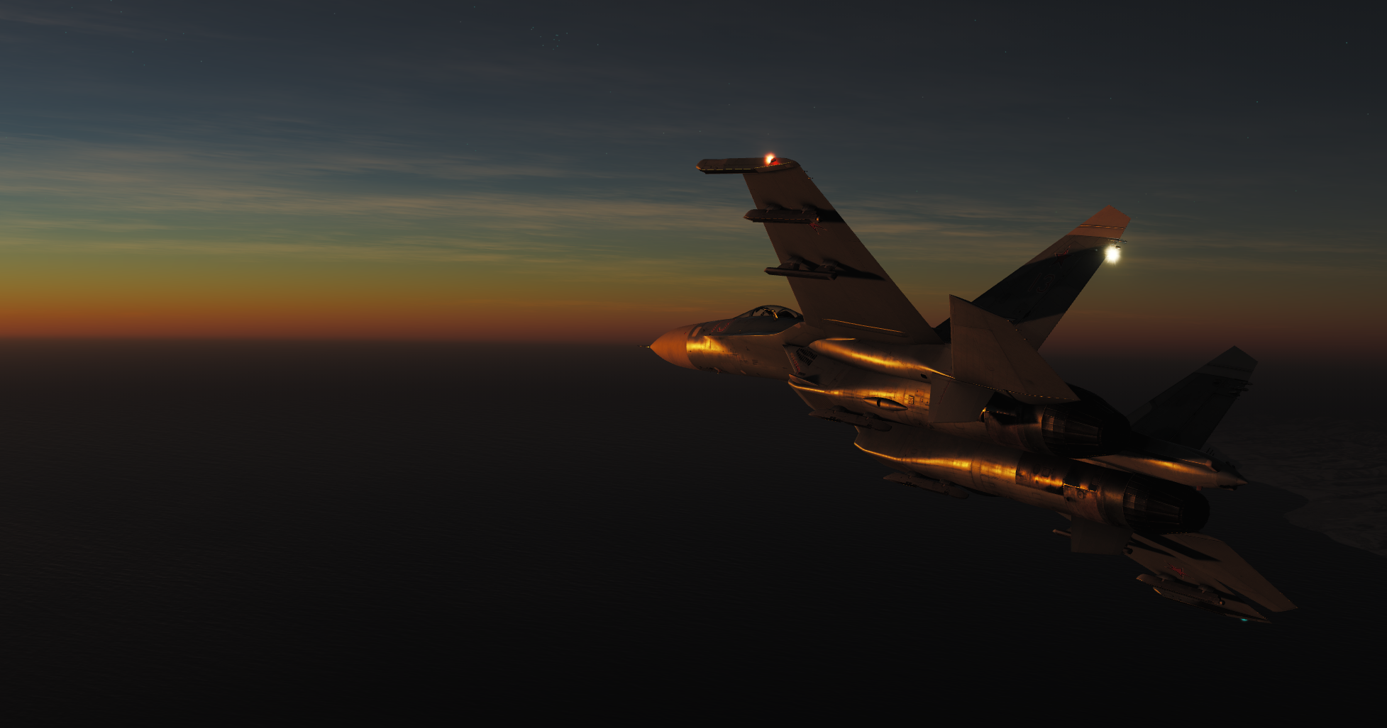 Su-27 | Main Menu Music