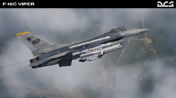 F-16C Viper