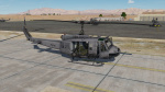 USAF UH-1H 66th RQS CSAR Nellis AFB 26463