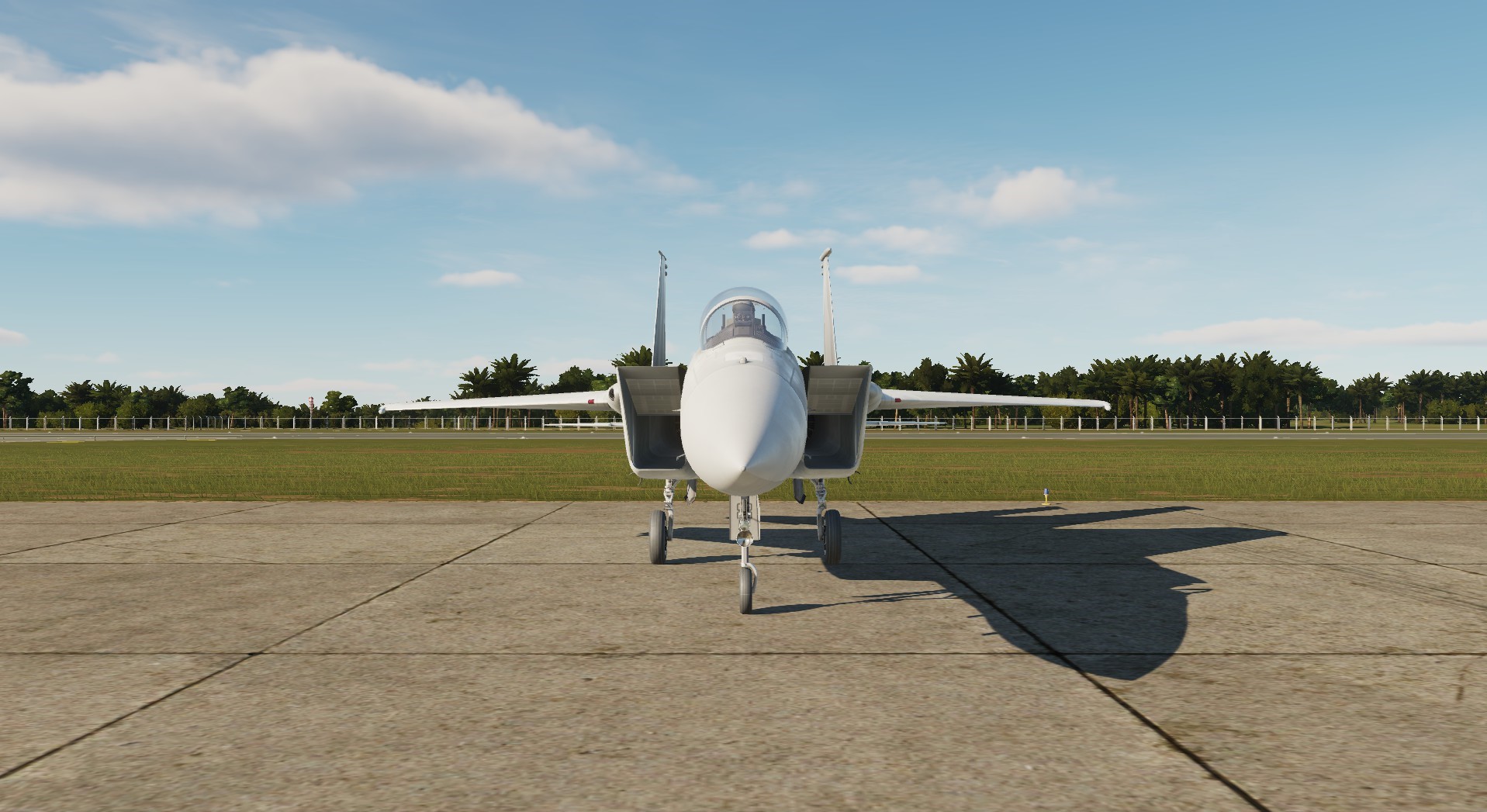 Mitsubishi F-15J Eagle