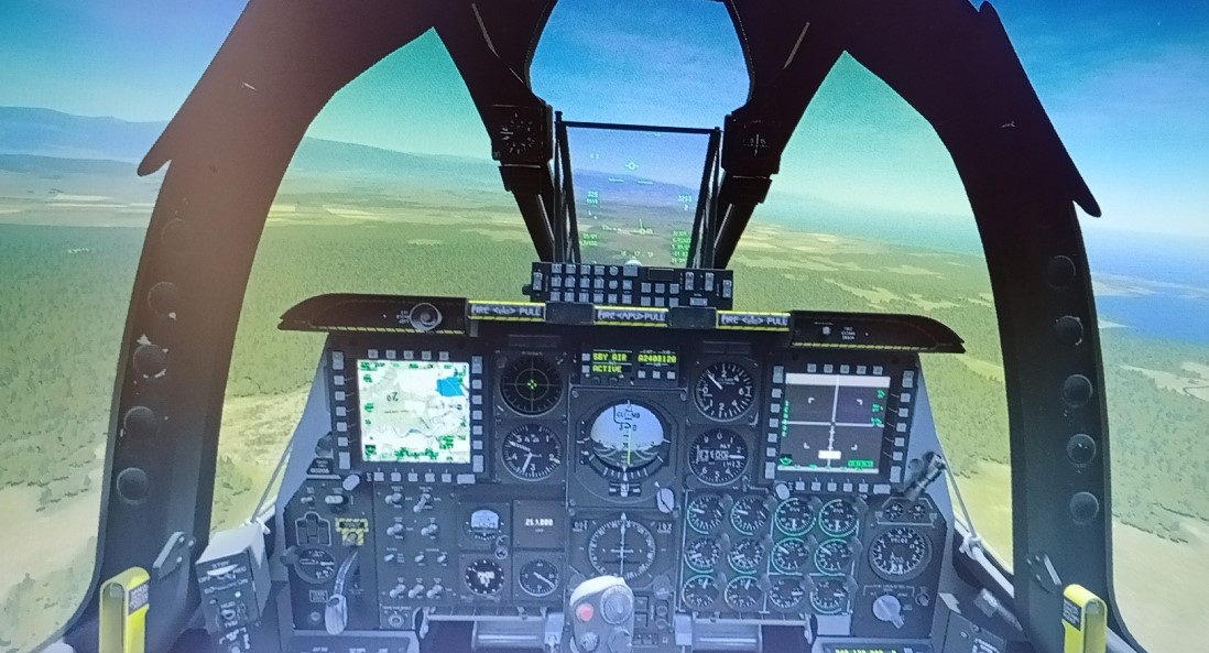script for using old style a10c cockpit
