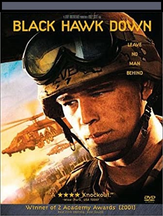 Black Hawk Down - English Version (by Boris)