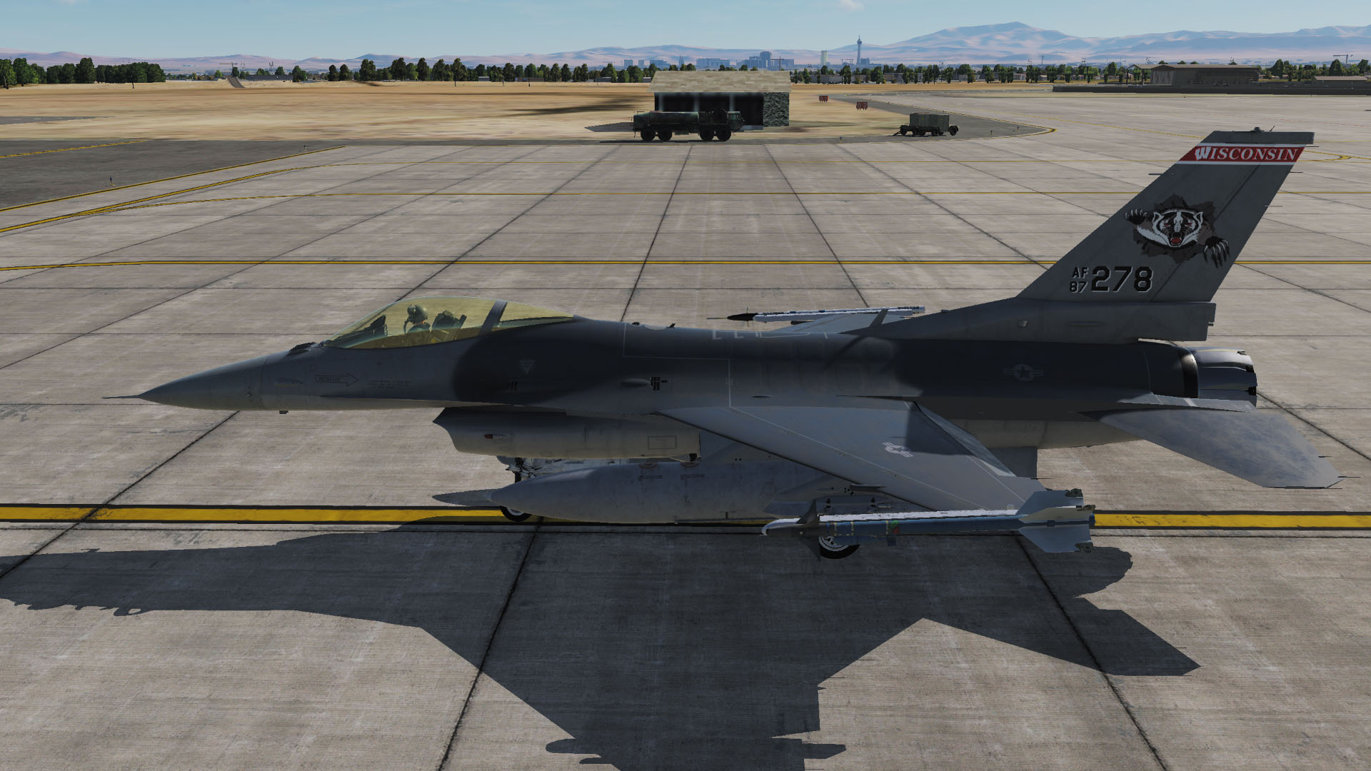 Wisconsin Badger Air Militia