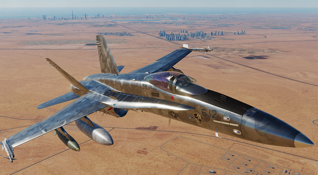 61st Metal 037 Hornet