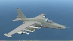 Su-25T: US Navy Attack Squadron 97 (VA-97) "Warhawks" Fictional Skin Pack