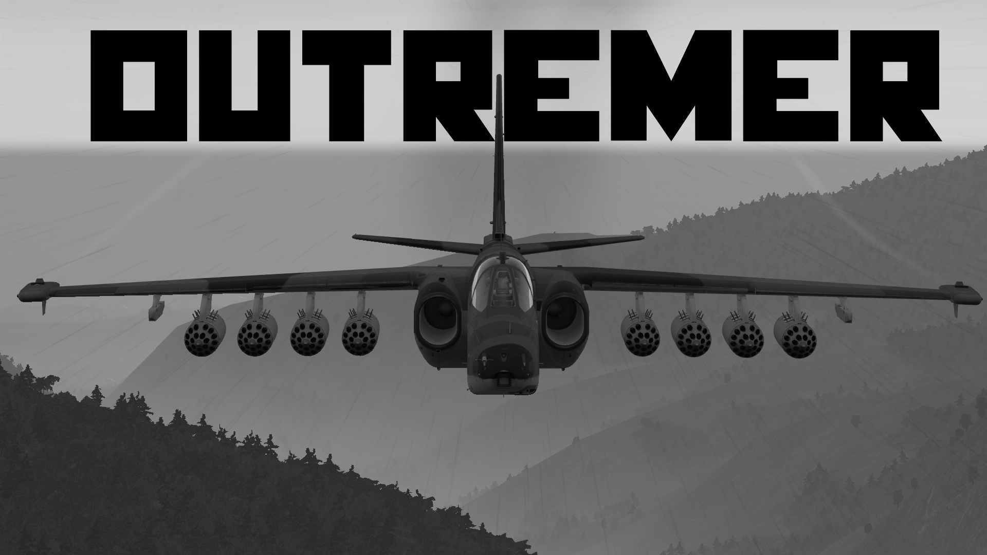 Outremer Su-25 (updated Aug.8th 2021)