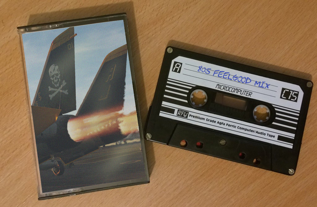 Ultimate 1980s Feelgood Mixtape