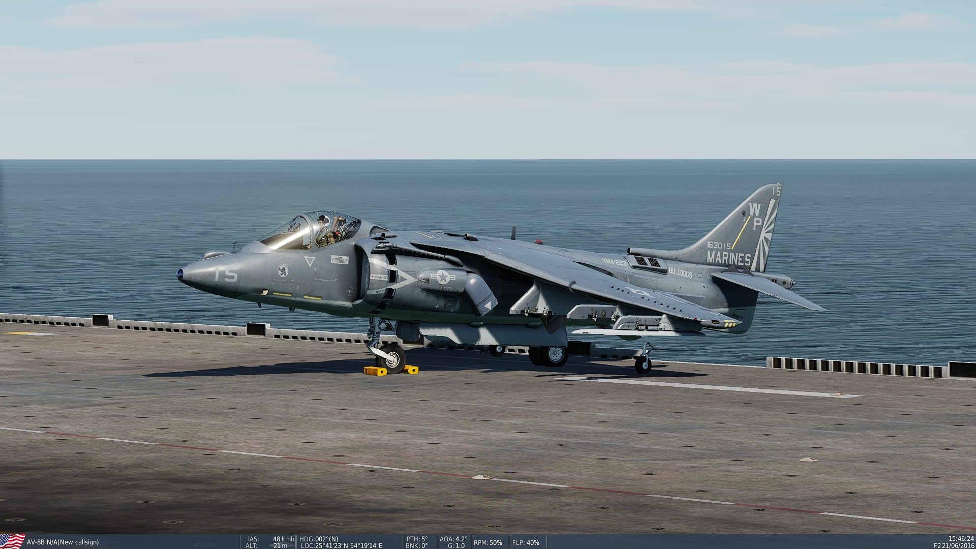 Just blow stuff up and have fun with it (Persian Gulf)