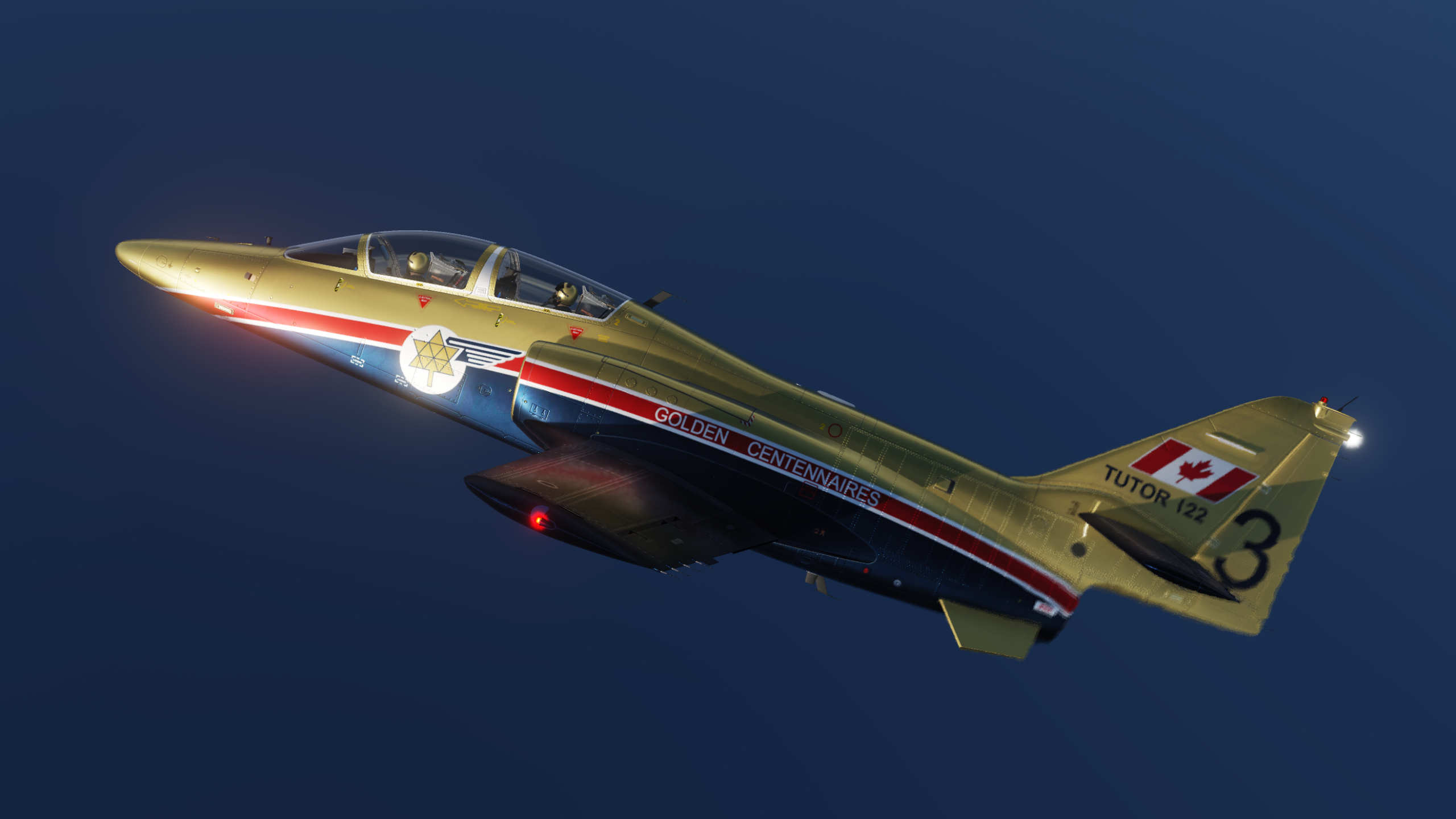 Golden Centennaires C-101