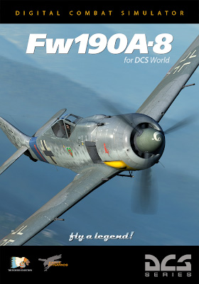 DCS: Fw 190 A-8 Available for Pre-Order