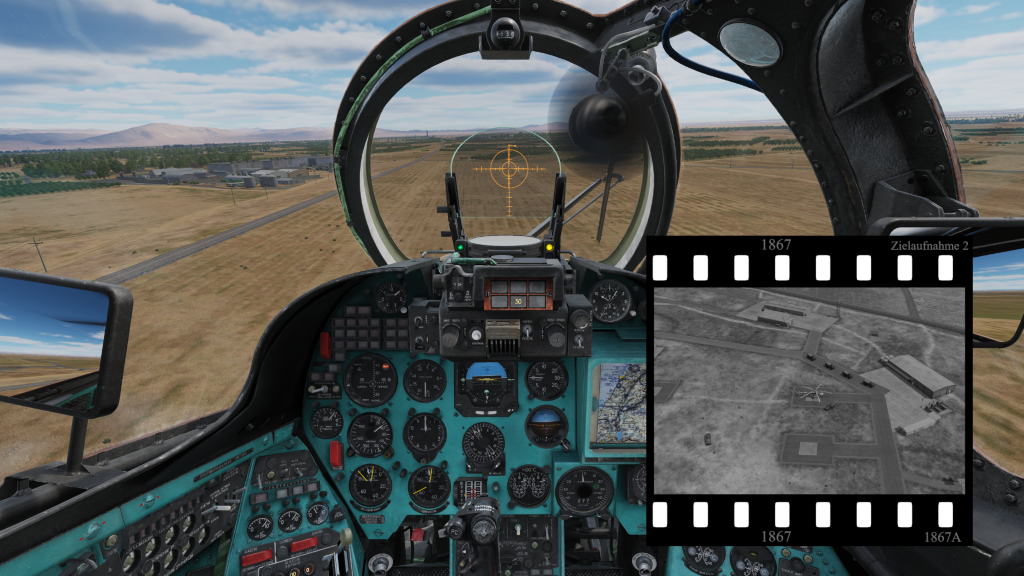 Mi-24P - Fight for Damaskus