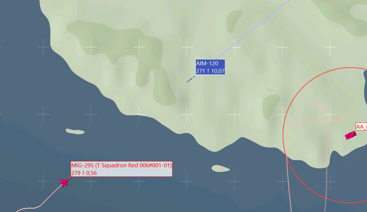 aim120B Mach10 misssle