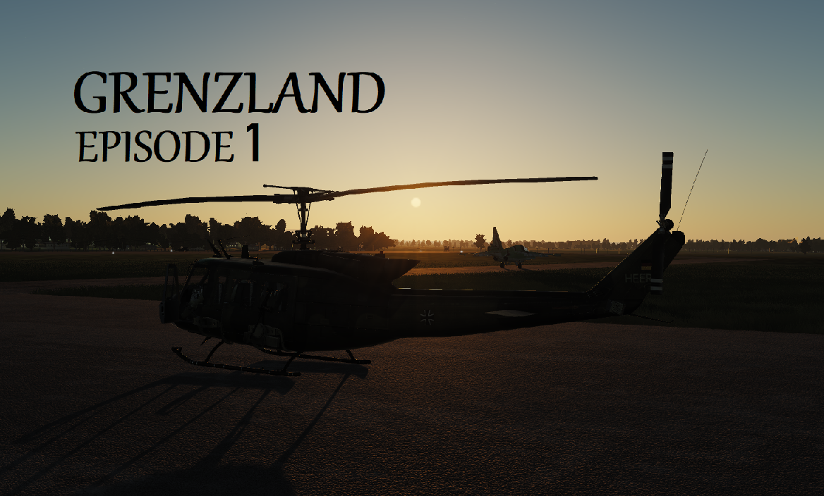 Grenzland Episode 1