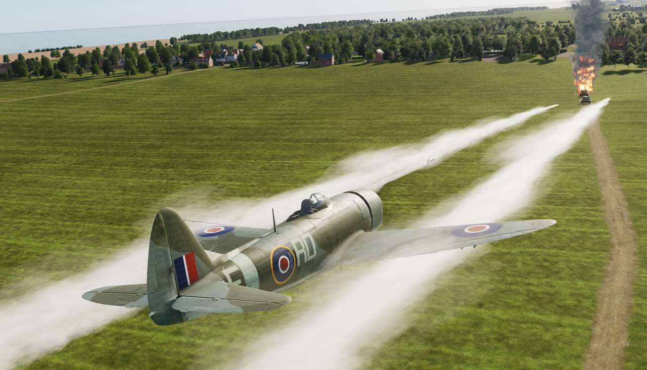 RAF Thunderbolt Generic