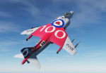 Fictional RAF 100 Livery
