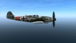 BF109-G14/AS Red 2 JG300