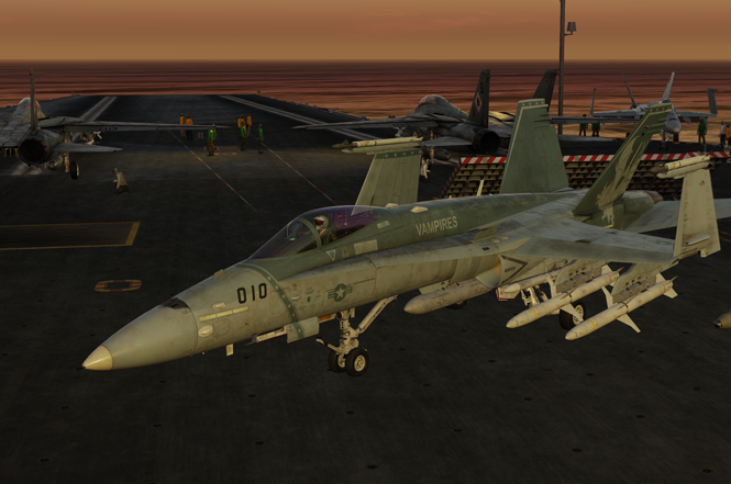 Operation "Clean the Centre"