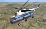 Mi-8 Astrakhan skin