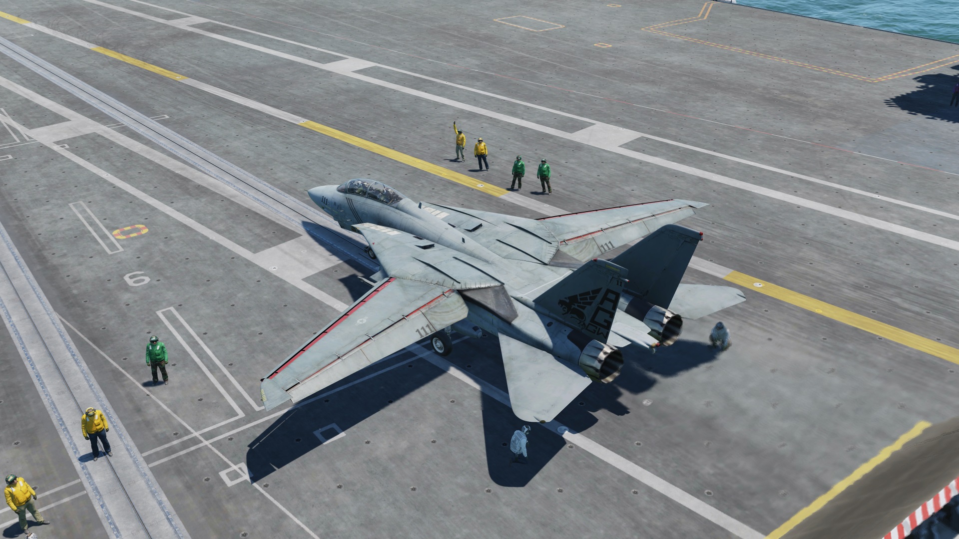 VF-143 Pukin' Dogs 2004 Part 3