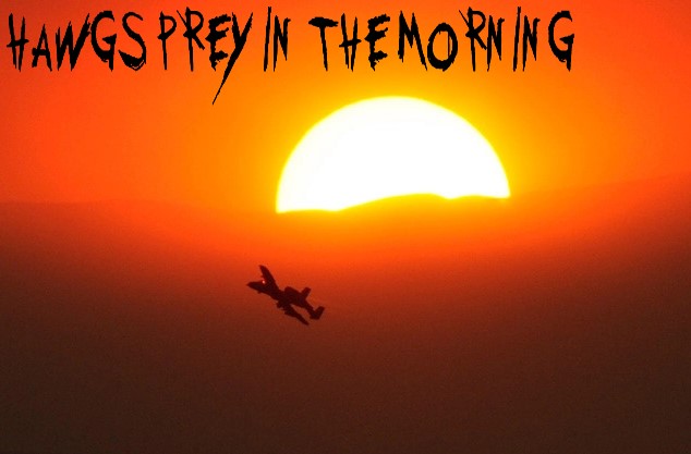 Hawgs Prey in the Morning pt. 1